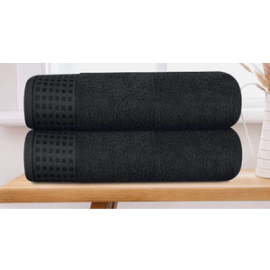 GLAMBURG Ultra Soft 4 Pack Oversized Bath Towel Set 66" x 124" inches Dark Blue GLAMBURG Ultra Soft 4 Pack Oversized Bath Towel Set 66" x 124" inches Dark Blue