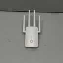 WiFi Extender, 2025 Fastest WiFi Booster 1200Mbps Dual Band