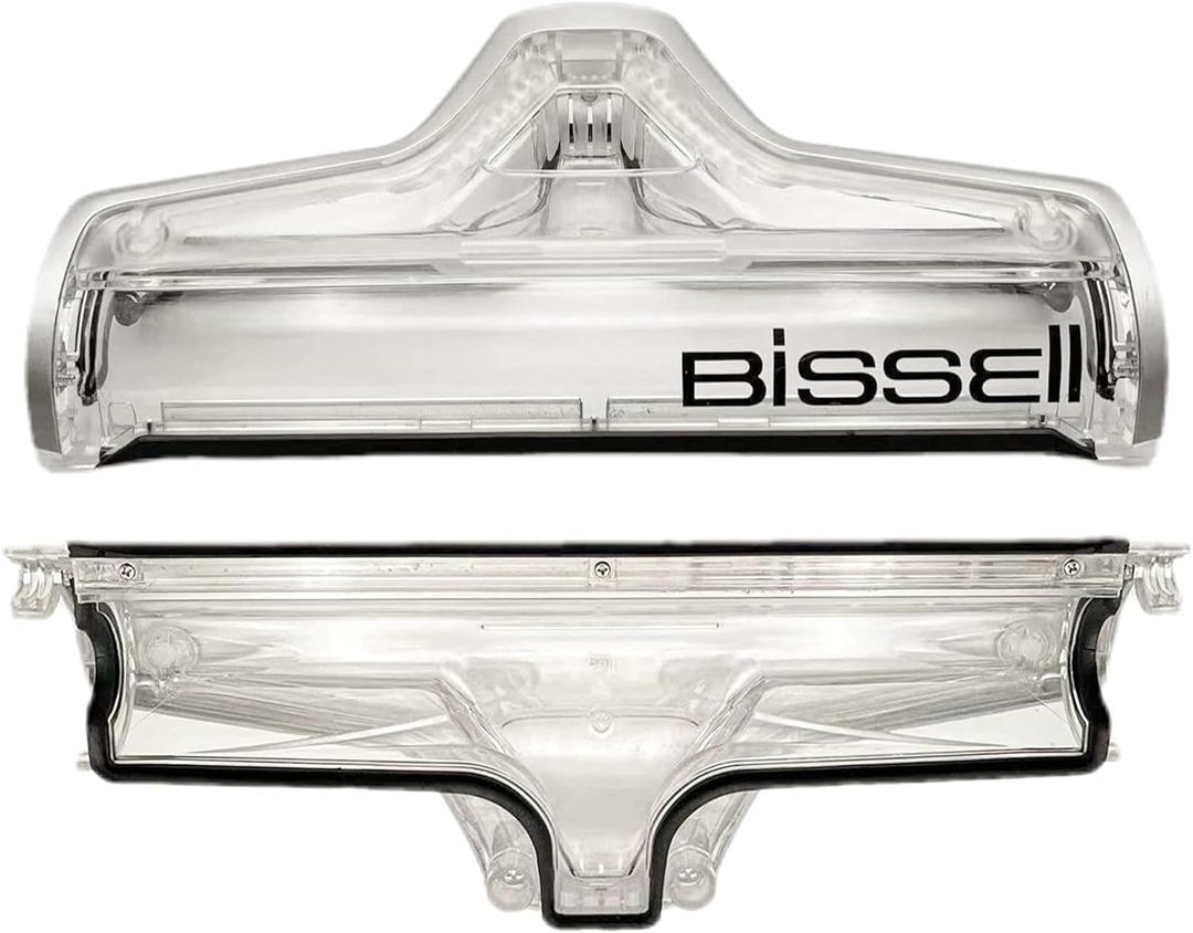 1614244 Foot Window Replacement for Bissell Crosswave Pet Pro Dry/Vac Vacuums Fits Models: 2328, 2305, 2305K, 2303, 2306A, 2306, 23062, 23068, 2551 Series