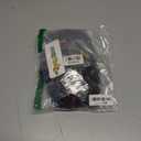 Tipsy Elves Women's Leggings - Full Length Bright and Neon Paint Splatter, Rainbow, and Patterened Leggings for Women (X-Large)