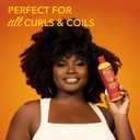 2pcs Creme of Nature Sulfate-Free Moisture & Shine Shampoo, Gently Cleanses, Hydrates & Detangles, Infused with 100% Pure Argan Oil from Morocco, 12 fl oz