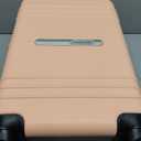 Travelers Club 22" Richmond Spinner Carry-On Luggage, Rose Gold