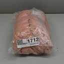 Maroway Womens Cardigan Solid Color Long Sleeve Open Front Chunky Knit Sweater Outwear (Medium, Light Pink)