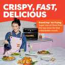 Instant Pot Omni Plus 19QT/18L Toaster Oven Air Fryer, 10-in-1 Functions, Fits 12" Pizza, Crisp, Broil, Bake, Roast, Toast, Warm, Convection, 100+ In-App Recipes, from the Makers of Instant Pot, Black