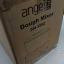 Electric Dough Maker with Ferment Function, 5.5QT Dough Mixer