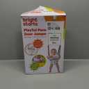 Bright Starts Playful Parade Door Jumper for Baby with Adjustable Strap, 6 Months and Up, Max Weight 26 lbs