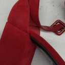 Cityclassified Women's Shoes Red 7.5