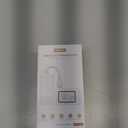 Remote Control Thermostat, pre-Wire Temp Controller with Heating/Cooling Mode,  / Switch, Temperature-Controlled Plug for Space heaters, Window AC, Fans, 110V