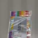 BenLouis 12 Unicorn Mini Coloring Books Kids with 12 Stacking Crayons Unicorn Birthday Party Favors Small Activity Books Bulk for Kids Rainbow Party Gift Goodie Bag Stuffers