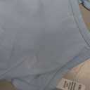 SUUKSESS Women 1 Piece Workout Sets High Waisted Tummy Control Biker Shorts Halter Padded Tank Tops, Small