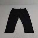 Soft Leggings for Women Black, XL