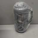 SilkSpin Milk-Smooth Nut Milk Maker Machine, Small Blender for Homemade Oat, Almond, Soy, Plant-Based Milk, Juice, MilkShake 35oz Automatic Soybean Milk Maker for 4 Families, BlueGrey