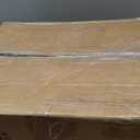 Yoobure 4 Tier Bookshelf - Small Book Shelf Industrial Bookcase, Narrow Book Case Book Storage Organizer for CD/Movie/Book, Bookshelves for Bedroom Office Living Room Berry Brown