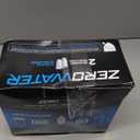 ZeroWater Official Replacement Filter - 5-Stage 0 TDS Filter Replacement - System IAPMO Certified to Reduce Lead, Chromium, and PFOA/PFOS, 2-Pack