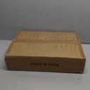 Coat Rack Stand with Natural Marble Base, Metal Coat Rack Freestanding, Modern Coat Racks, Heavy Duty Standing Coat Tree Hanger for Jacket, Bag, Entryway, Office (8 Hooks-Whtie)