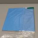 4 Pack Wall Mirror Full Length, 12 x 12 Inch Acrylic Mirror Tiles, Shatterproof Flexible Plastic Mirror Sheets for Bedroom Home Gym Door