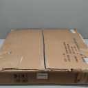 Package Delivery Box for Outside, with Delivery Sign 48 Gallon Storage with Lockable Secure, Large Resin Outdoor Package Drop Container