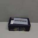 Ravinte 24 Pack | 5 Inch Cabinet Pulls Matte Black Stainless Steel Kitchen Drawer Pulls Cabinet Handles 5InchLength, 3Inch Hole Center