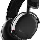 SteelSeries Arctis 7 - Lossless Wireless Gaming Headset with DTS Headphone: X v2.0 Surround - for PC and PlayStation 4 - Black
