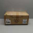 Dog Car Seat for Small Dogs - Safety Booster Bed for Car Travel, Machine Washable Cover, Scratch & Water Resistant, Adjustable, Non-Slip Base (Royal Brown, Small/Medium) (Chocolate and Tan)