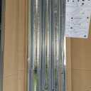 6X2X1FT-2P Galvanized Raised Garden Beds Outdoor,Planter Raised Beds for Gardening, Vegetables, Flowers,Large Metal Garden Box,Deep Plant Flower pots Outdoor.