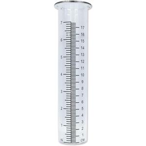 Sunset Vista 8.25 Inches x 2.25 Inches Rain Gauge Glass Tube
