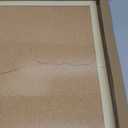 U Brands Cork Bulletin Board, 18" x 24" Inches, Light Birch Wood Frame (265U00-01)