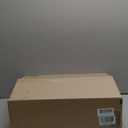 2 Pack of 4U Vented Blank Panel - Metal Rack Mount Filler Panel for 19in Server Rack Cabinet or Enclosure, Black (4U)