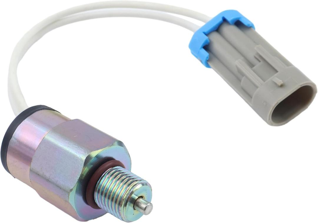 JEENDA Solenoid Valve KV23082 for John Deere 280 240 250 260 270 317 320 325 328 332 Skid Steer CT322 CT332