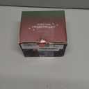 Christmas Projector Lights Outdoor, BINKBANG Red & Green Christmas Light Projector with Remote & Timer, IP65 Waterproof Outdoor Holiday Decoration Light for Party, Yard & Patio