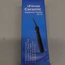 Mini Aquarium Heater 25W Super Small Fish Tank Heater with Digital Display Thermostat, Alumina Ceramic Betta Tank Heater Turtle Heater for 3-5 Gallon Tanks