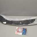 Rear Spoiler Wings for Mercedes Benz C Class W204 (2008-2014) C180 C200 C250 C300 C350 C63 4-Door Sedan Trunk Spoiler Wing Trunk Tail Rear Trunk Lid,Glossy Black - R Style Duckbill Spoiler