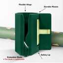 2 x 2 Pack Wrapping Paper Cutter & Adjustable Wrapping Paper Cutter, Gift Wrap Cutter Tool for Christmas Birthday, Easy Cut for Present Wrapping