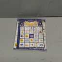 Liliful 35 Pcs Hanukkah Bingo Games Menorah Bingo Card for Adults Kids 24 Players Hanukkah Party Card Game Set Hanukkah Bingo Calling Cards for Teens School Family Hanukkah Party Games Favor Supply