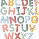 Inspire My Play Uppercase Alphabet Letters for Kids - ABC Toys for 3 Year Olds - Sensory and Messy Play