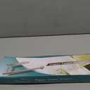 Paper Towel Holders for Kitchen,Paper Towels Bulk- Self-Adhesive Under Cabinet,Both Available in Adhesive and Screws,Stainless Steel (Silver)