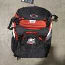 Baseball Bag for Adult and Youth, Large Capacity Bat Bag Lightweight Softball Bag with 2 Air Hole Shoe Compartment and Fence Hook, Waterproof Baseball Backpack for Bat, Helmet, Gloves