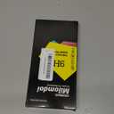 Milomdoi 9 in 1 Screen Protector for Samsung Galaxy Z Flip 7, 3 Inside Flexible Film + 3 Front Tempered Glass + 3 Camera Lens Protector Accessories with Installation Frame,Clear