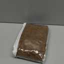 MAXIJIN Waterproof Couch Cushion Covers Stretch Sofa Seat Slipcovers WashableSectional Outdoor Cushion Covers with Elastic Bottom for Dogs Pets Kids (1 Pc Loveseat Cushion Cover, Light Coffee)