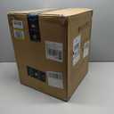 Round Ottoman Set of 2 with Storage Support 330lbs Soft Ottoman Foot Rest Gold Coffee Table for Living Room and Dressing Room (L14.2"W14.2"H17.3"&L12.4"W12.4"H15", Color7)