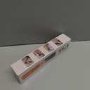 LEFUGO Electric Knife Sharpener, 3 Speed Max 7000RPM Handheld Sharpener for Kitchen Knives, Electric Knife Sharpening Tool of Portable Cordless Rechargeable 2000mAh (Orange)