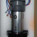Treadmill DC Drive Motor with Flywheel, 2.80 HP 130V DC 1939W Replacement for NordicTrack & ProForm  Compatible with 314571, M-405565, 362190, 356334, 405618, 349568, C3364B4370M