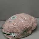 Exclusivo Mezcla Plush Fuzzy Fleece Bed Blanket Queen Size, Super Soft, Fluffy and Warm Blankets for Couch, Bed, All Season (Dusty Pink, 90x90 inches)