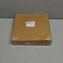 96 Pcs Birthday Plates and Napkins Party Supplies, Gold Horned Horse Disposable Forks Paper Dessert Tableware Decorations Table Dinnerware Favors Set, Serves 24