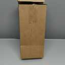 10 Inch Black Angel Christmas Tree Topper Burgundy Vintage Wooden Angel Tree Topper Double-Sided Printing Christmas Decorations for Xmas Party Holiday Decor