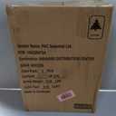 Winco Full Size Pan Perforated, 4-Inch, Medium, 4" Deep