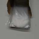 IEEK Floating Shoe Display 8 Pack,Levitating Acrylic Shoe Shelf for Wall,Clear Wall Mounted Shoe Rack Sneaker Display Shelves Space Saving Shoe Organizer Holder for Sneaker Collection