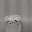 Apple AirPods 4 with Active Noise Cancellation 