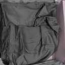 SLEEP SANCTUARY 100% Organic Viscose Derived from Bamboo Sheets King Size 6pcs - Ultra Soft & Cooling, 17" Deep Pocket, Double Stitching, Perfect for Hot Sleepers - King Bed Sheets (Grey)