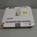 KES Gold Toilet Paper Holder Free Standing SUS 304 Stainless Steel Rustproof Pedestal Lavatory Tissue Roll Holder Floor Stand Modern Brushed Gold Finish, BPH283S1-BZ